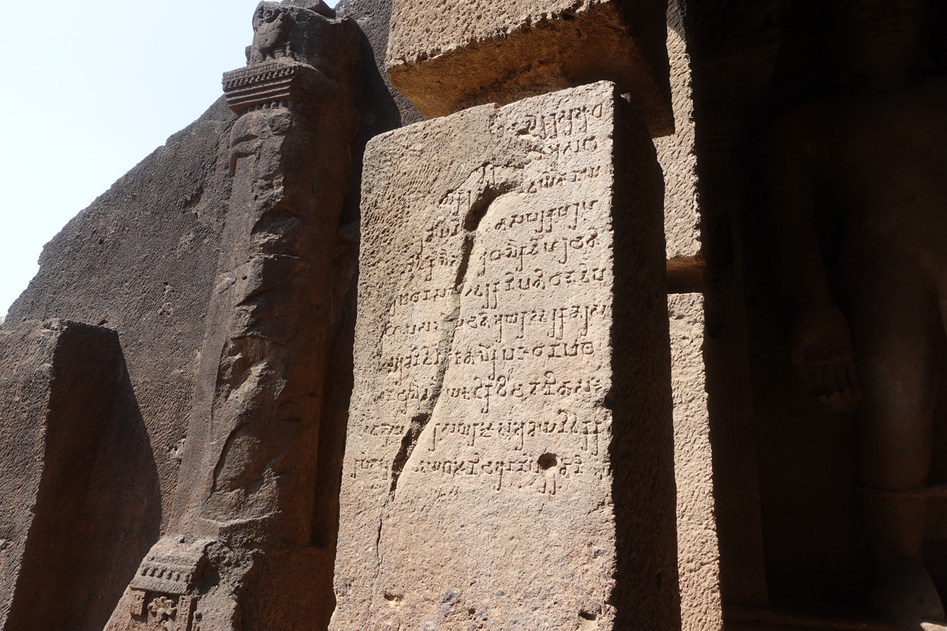 孟買-坎赫里洞穴 Kanheri Caves